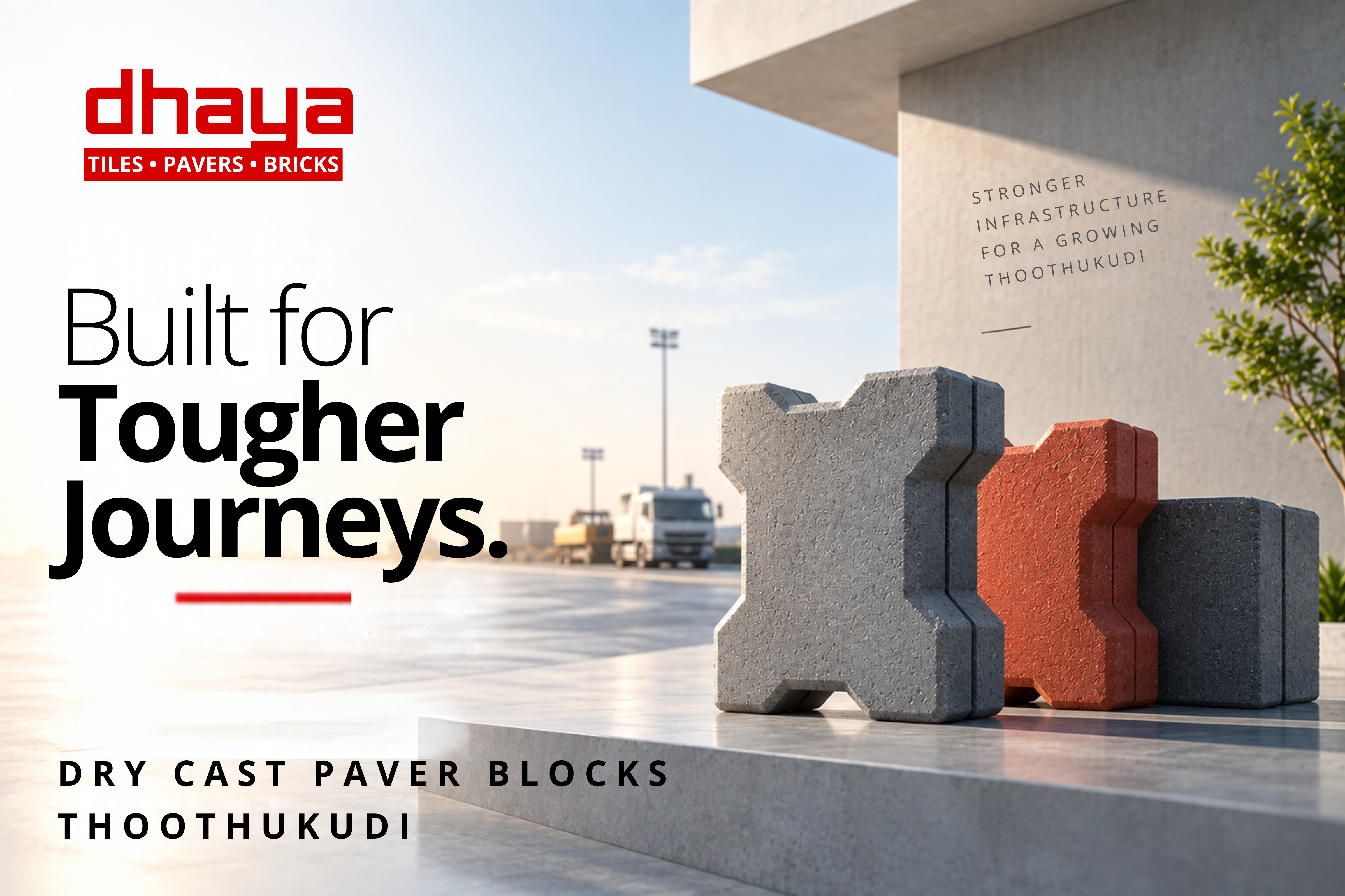 Best Dry cast paver blocks in Thoothukudi