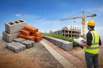 Top Construction Material Supplier